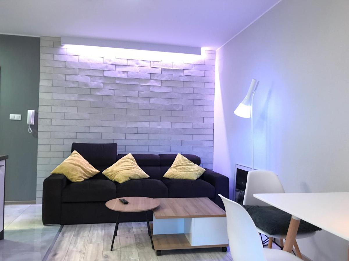 Apartament Baltycka 17B Kolobrzeg Exterior photo